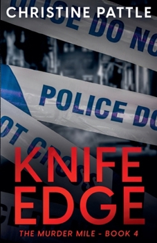 Knife Edge (The Murder Mile)