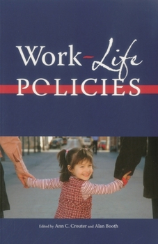 Paperback Work Life Policies Book