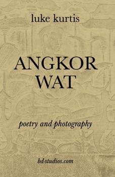 Paperback Angkor Wat: poetry and photography Book