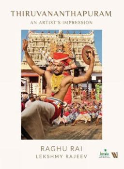 Hardcover Thiruvananthapuram Book