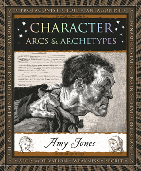 Paperback Character: Arcs & Archetypes Book