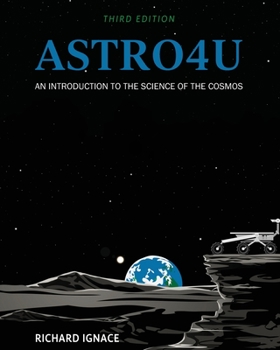 Paperback Astro4U: An Introduction to the Science of the Cosmos Book