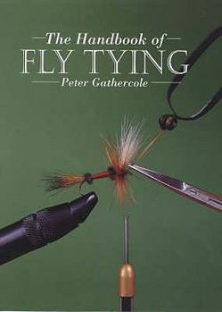 Paperback Handbook of Fly Tying Book