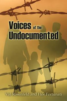 Paperback Voices of the Undocumented Book