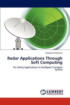 Paperback Radar Applications Through Soft Computing Book