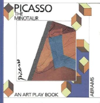 Hardcover Pablo Picasso, the Minotaur Book