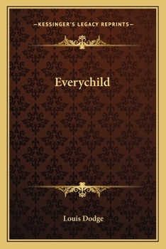 Paperback Everychild Book