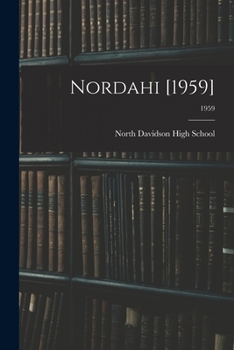 Paperback Nordahi [1959]; 1959 Book