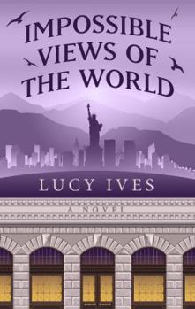 Hardcover Impossible Views of the World [Large Print] Book