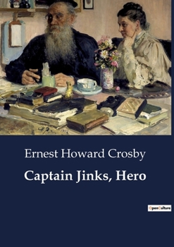 Paperback Captain Jinks, Hero Book