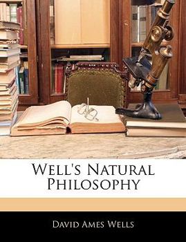 Paperback Well's Natural Philosophy Book