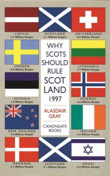 Paperback Why Scots Should Rule Scotland Book
