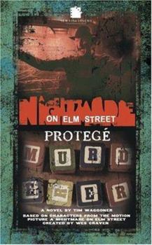 Mass Market Paperback A Nightmare on Elm Street 3: Protege Book