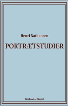 Paperback Portr?tstudier [Danish] Book