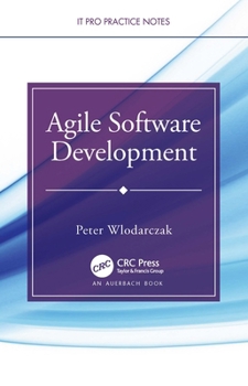 Paperback Agile Software Development Book