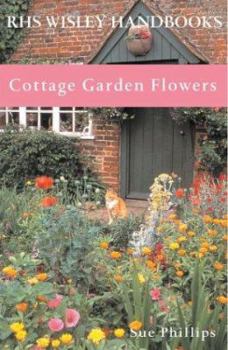 Paperback Cottage Garden Flowers Book