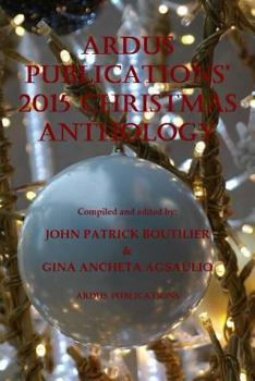 Paperback Ardus Publications' 2015 Christmas Anthology Book