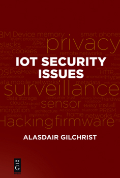 Paperback Iot Security Issues Book