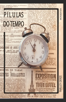 Paperback Pílulas do tempo [Portuguese] Book