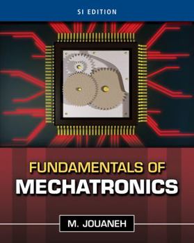 Paperback Fundamentals of Mechatronics, Si Edition Book