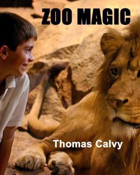 Paperback Zoo Magic Book