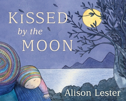 Board book Kissed by the Moon Book