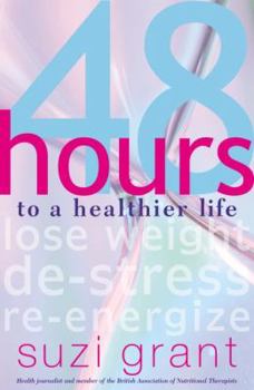 Paperback 48 Hours to a Healthier Life Book