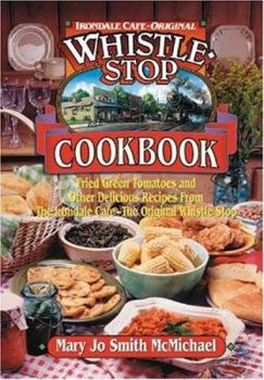 Spiral-bound Irondale Cafe Original Whistlestop Cookbook Book