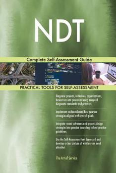 Paperback NDT Complete Self-Assessment Guide Book