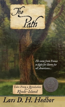 Hardcover The Path: Tales From a Revolution: Rhode-Island Book