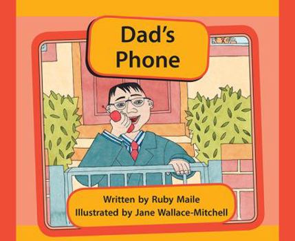 Spiral-bound Early Reading Intervention, Grade 1, Dad's Phone Book