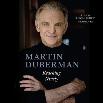 Audio CD Reaching Ninety Book