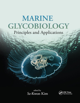 Paperback Marine Glycobiology: Principles and Applications Book