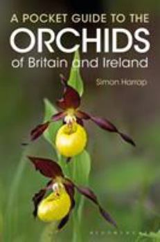 Paperback Pocket Guide to the Orchids of Britain and Ireland Book