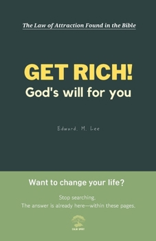 Paperback Get rich!: God's will for you Book