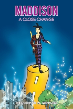 Paperback Maddison - a Close Change Book