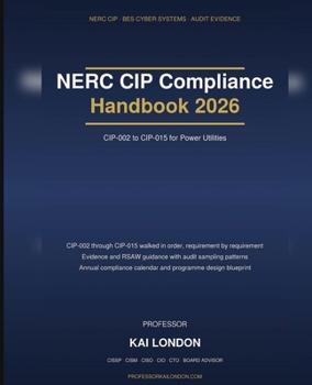 NERC CIP Compliance Handbook 2026