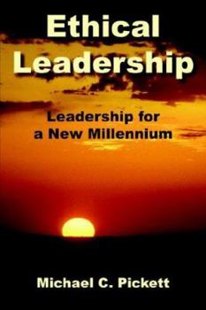 Paperback Ethical Leadership Book