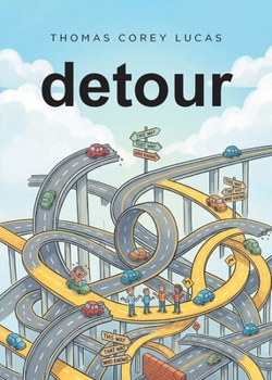 Paperback detour Book