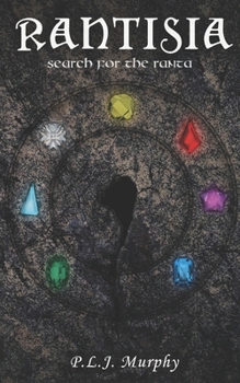 Paperback Rantisia: Search For The Ranta Book