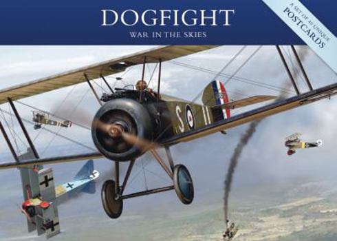 Cards Dogfight: War in the skies (General Military) Book