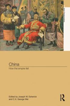 Paperback China: How the Empire Fell Book