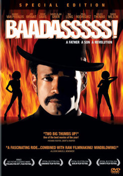 DVD Baadasssss! Book