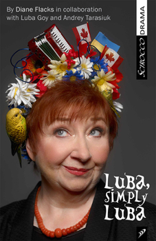 Paperback Luba, Simply Luba Book
