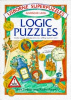 Paperback Logic Puzzles Book