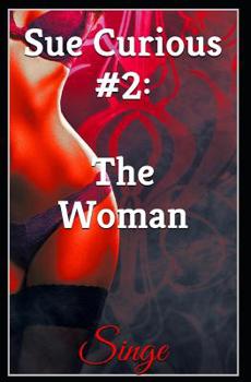 Paperback Sue Curious #2: The Woman Book