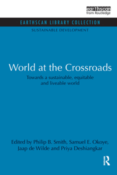 Paperback World at the Crossroads: Towards a sustainable, equitable and liveable world Book