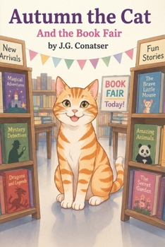 Autumn the Cat: And the Book Fair