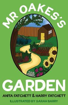 Paperback Mr Oakes's Garden Book