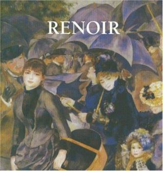 Hardcover Renoir (Perfect Squares) Book